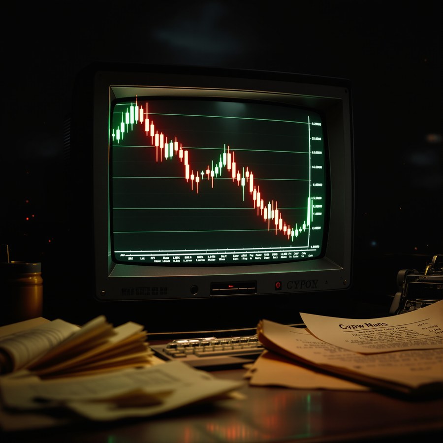 CRT chart