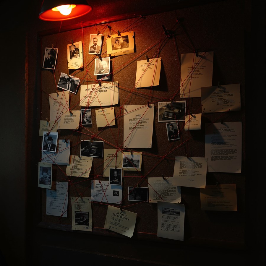Corkboard